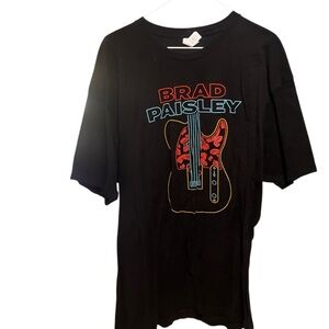 Tultex Brad Paisley T-shirt